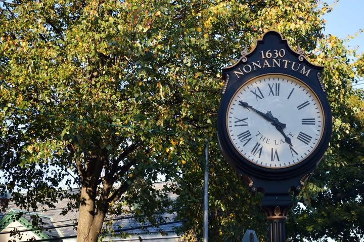 Nonantum (“The Lake”) Relocation & Logistics Handbook for Young Families