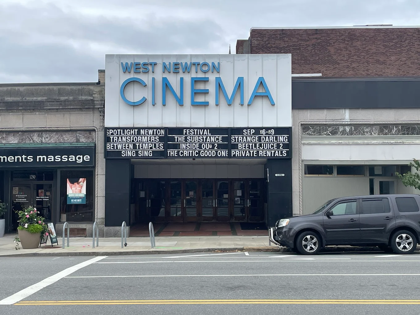 West Newton Relocation & Logistics Handbook for Young Families