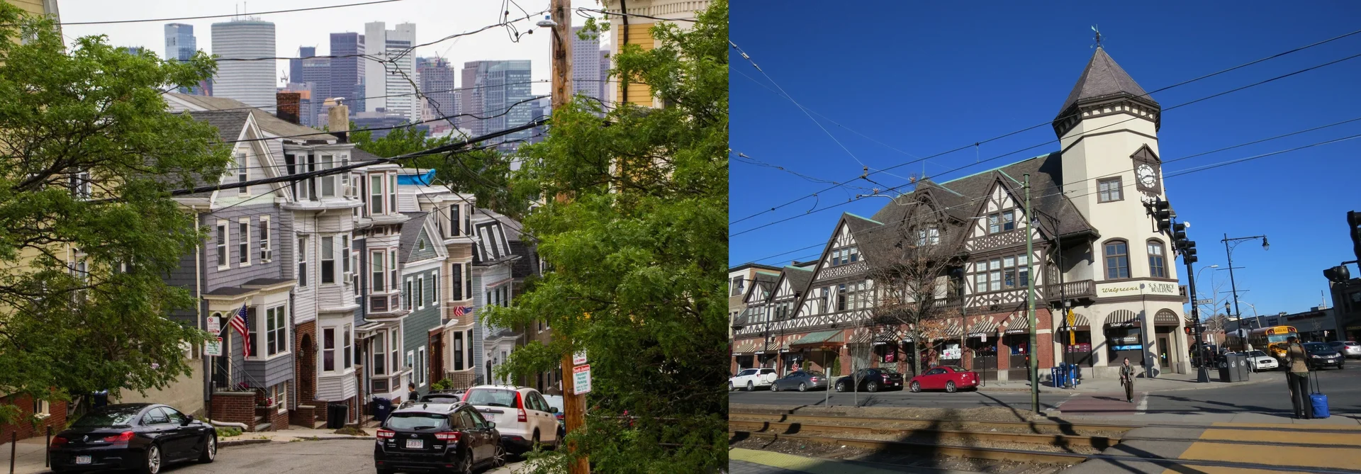 Boston’s Velocity Trap: Southie’s 33-Day Sprint vs Back Bay’s 64-Day Lull