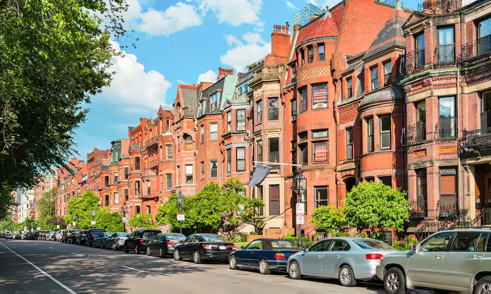 Boston Sellers Face a March Overpricing Penalty as Buyers Push Back