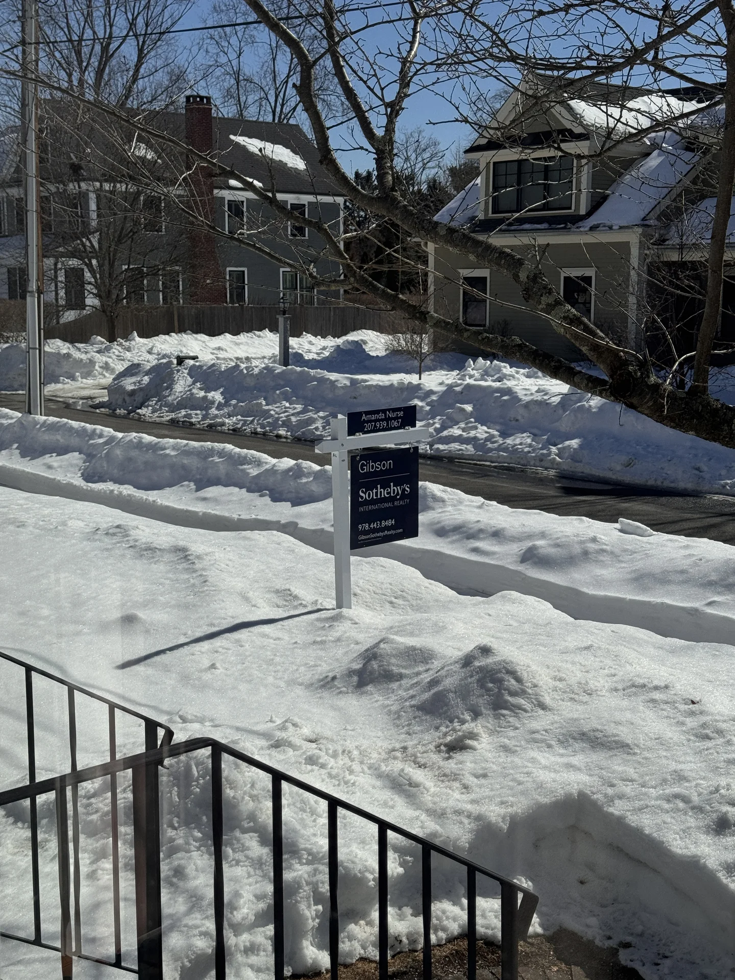 Concord’s Spring Market Is Already on Fire—While Boston Still Waits