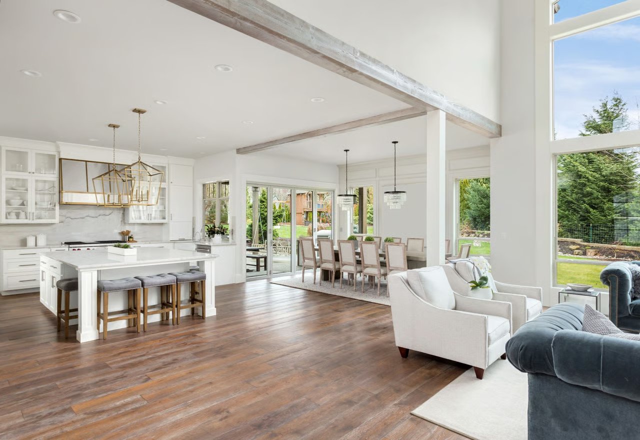 Step 3 — Tour homes with a trained eye