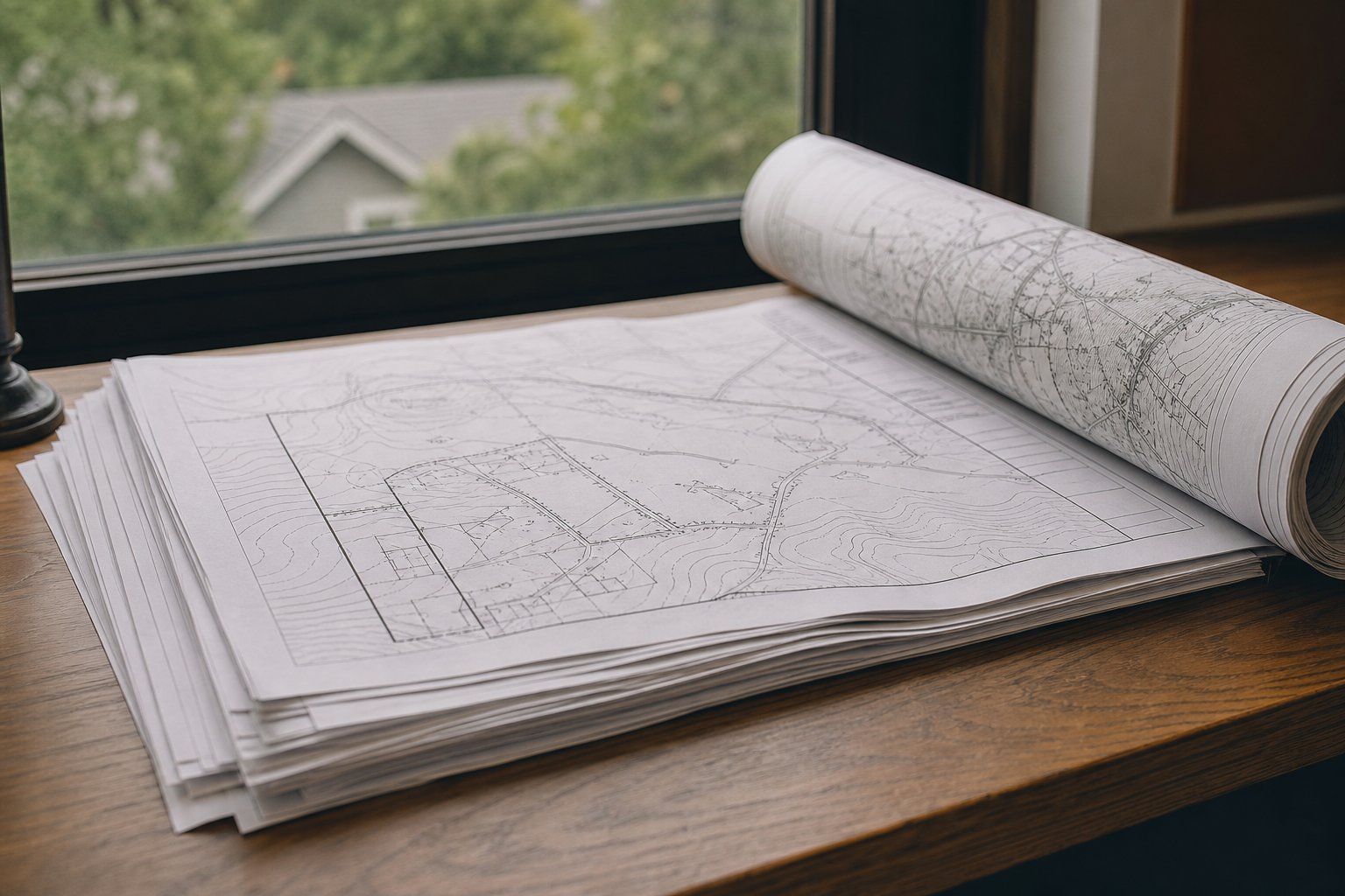 Check Permits and Conservation Records