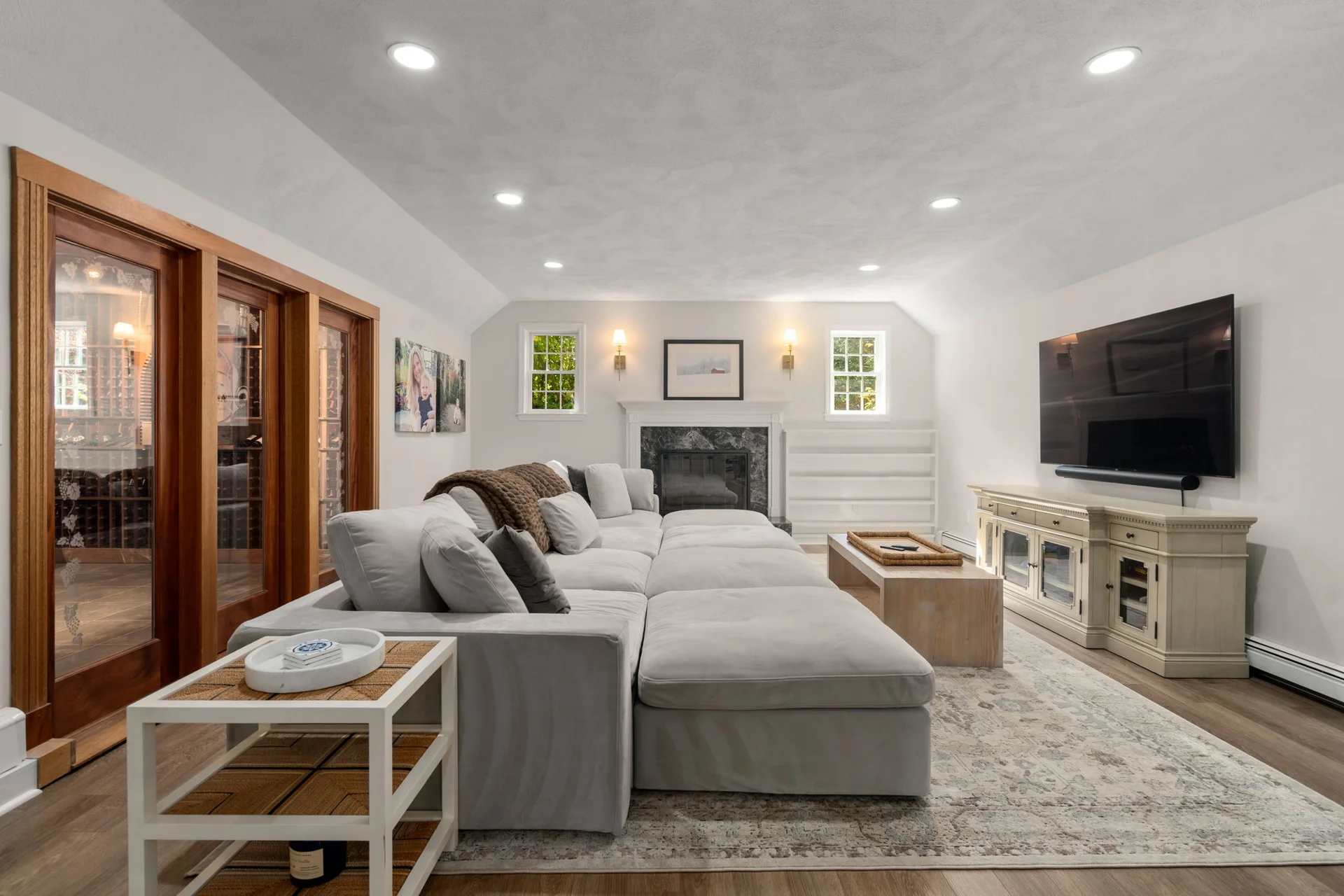 Interior Photo