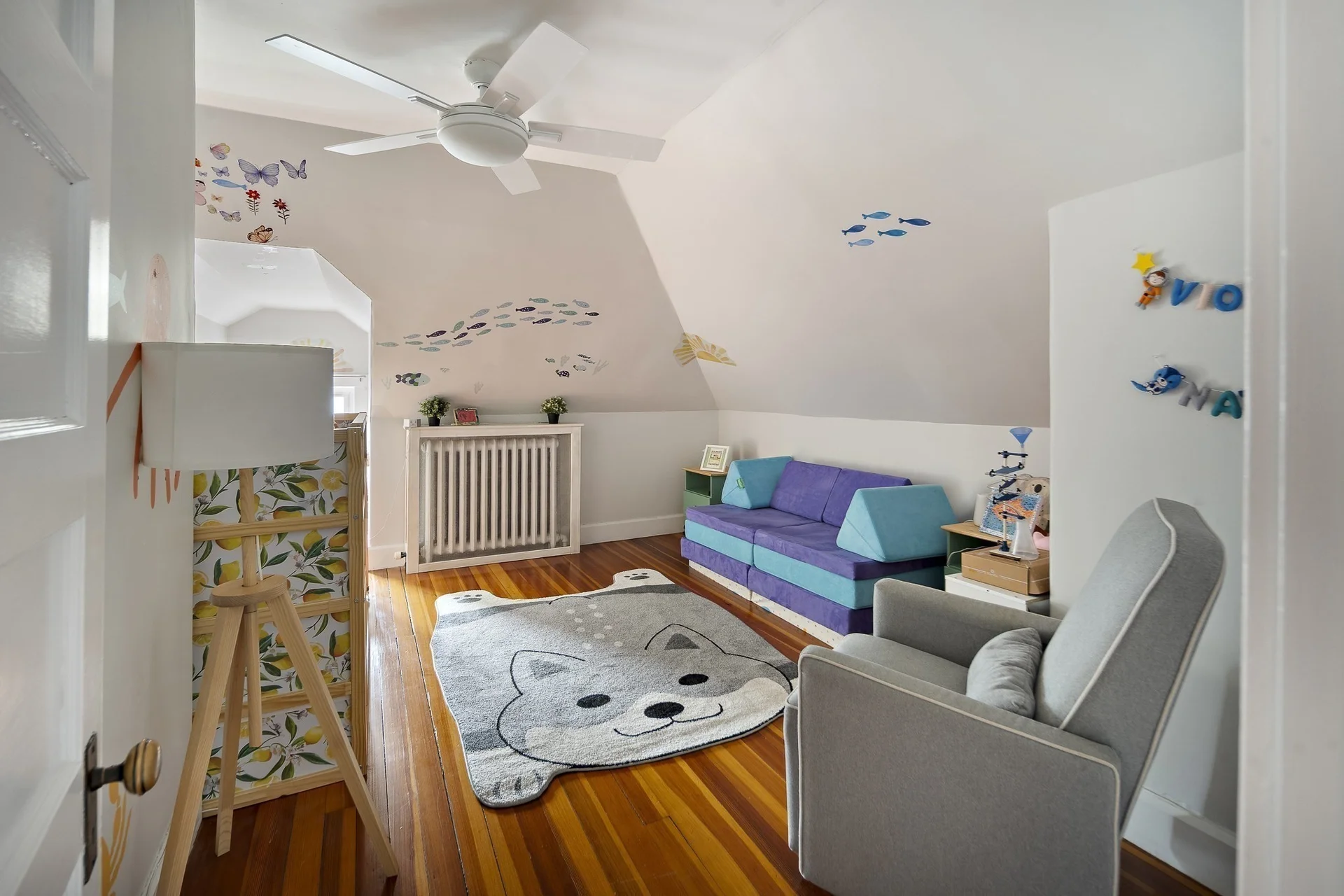 Interior Photo