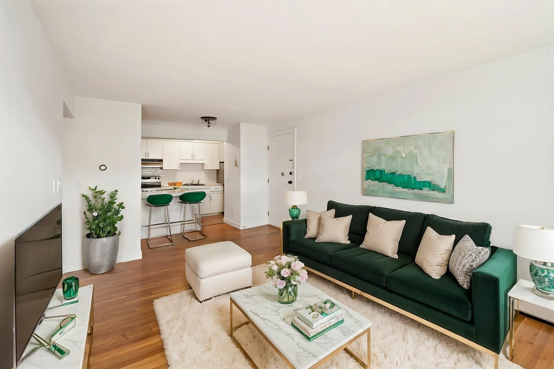Interior Photo