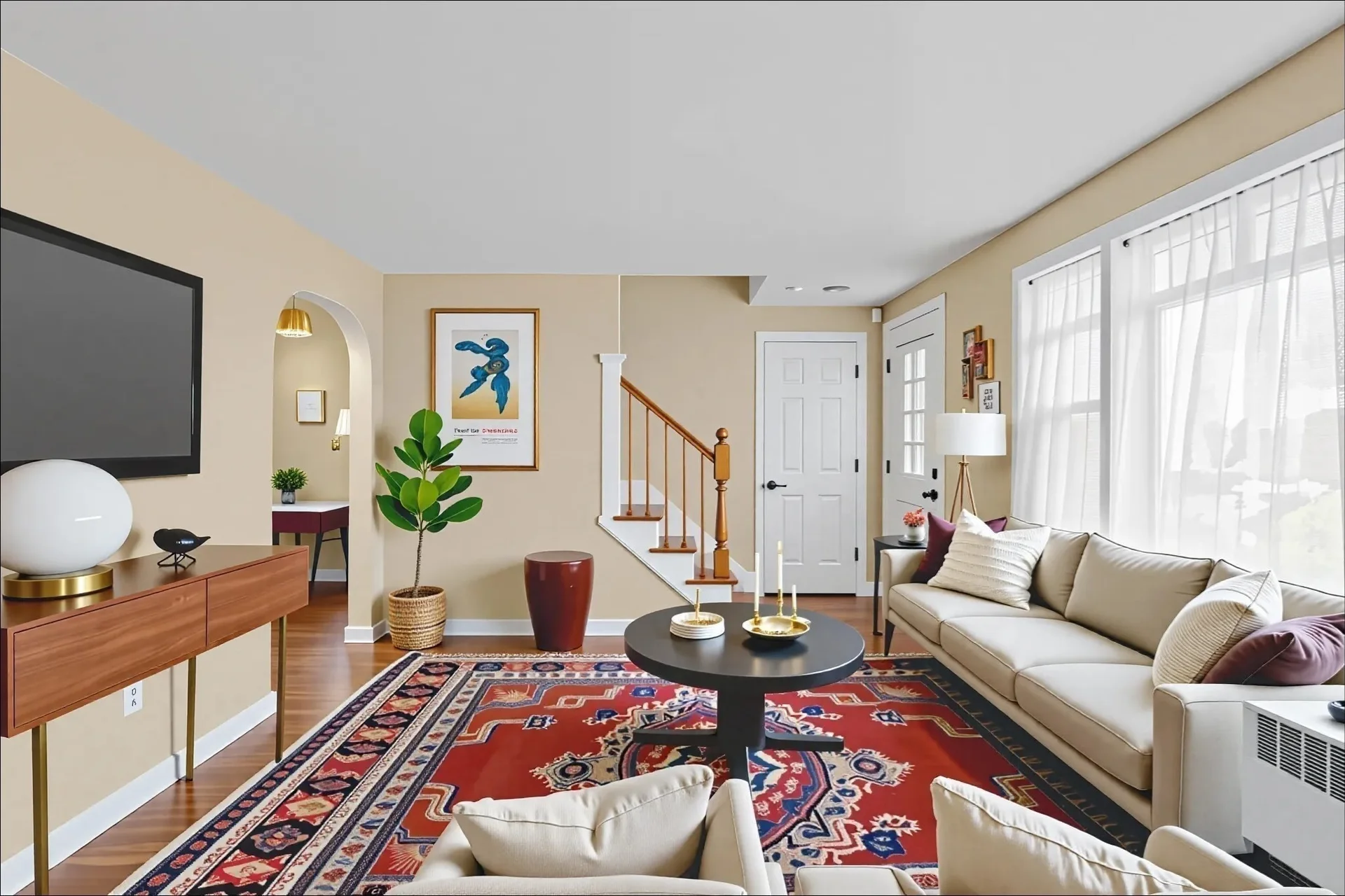 Interior Photo