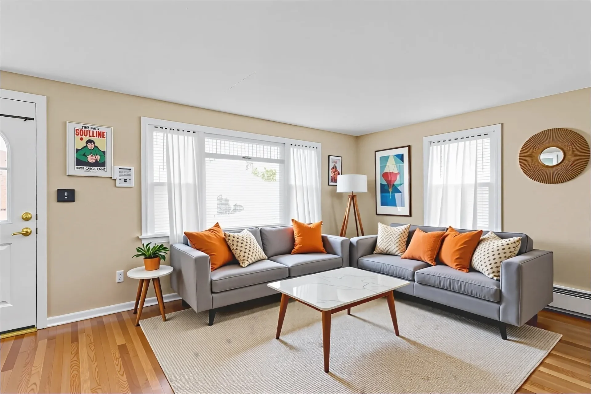 Interior Photo
