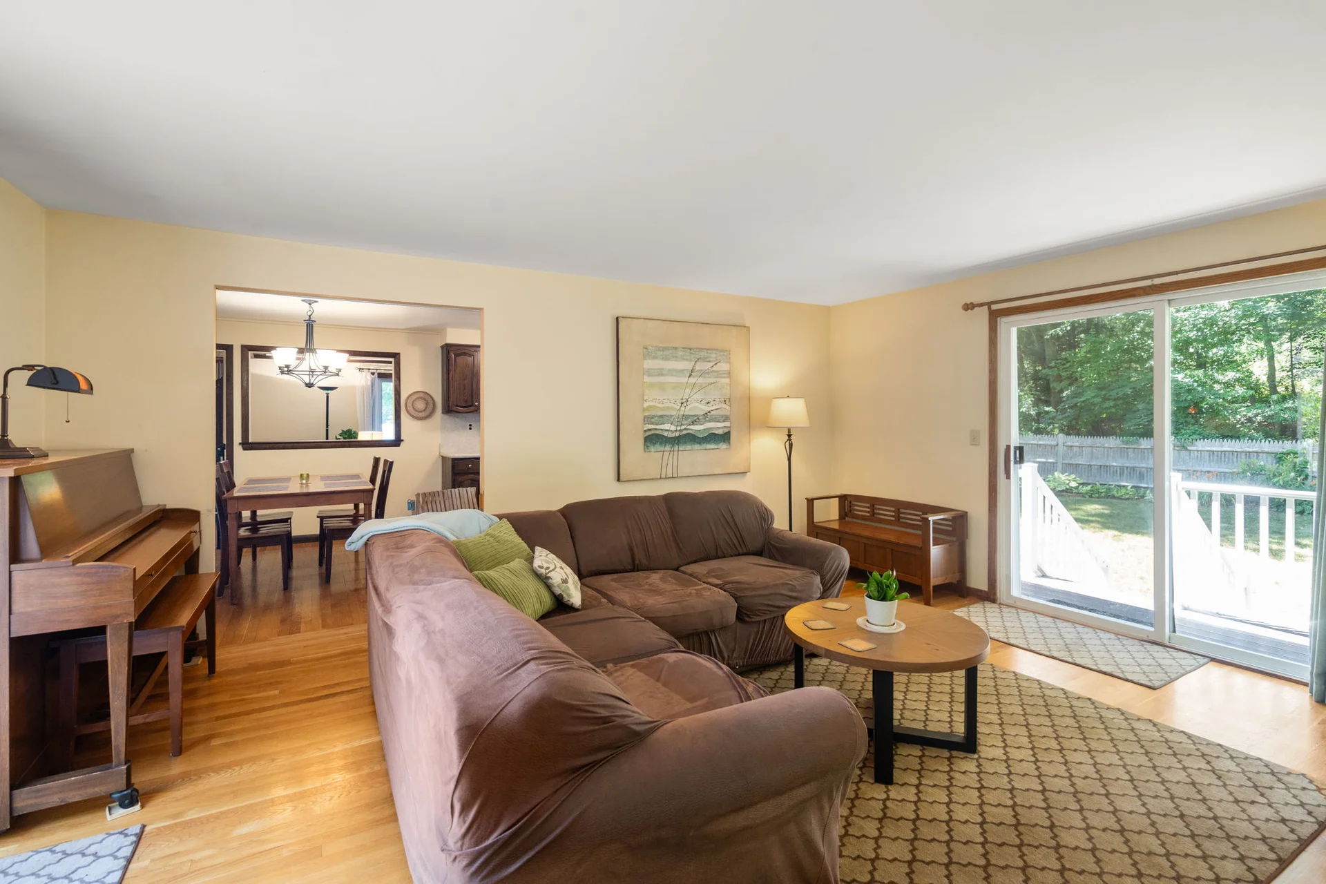 Interior Photo