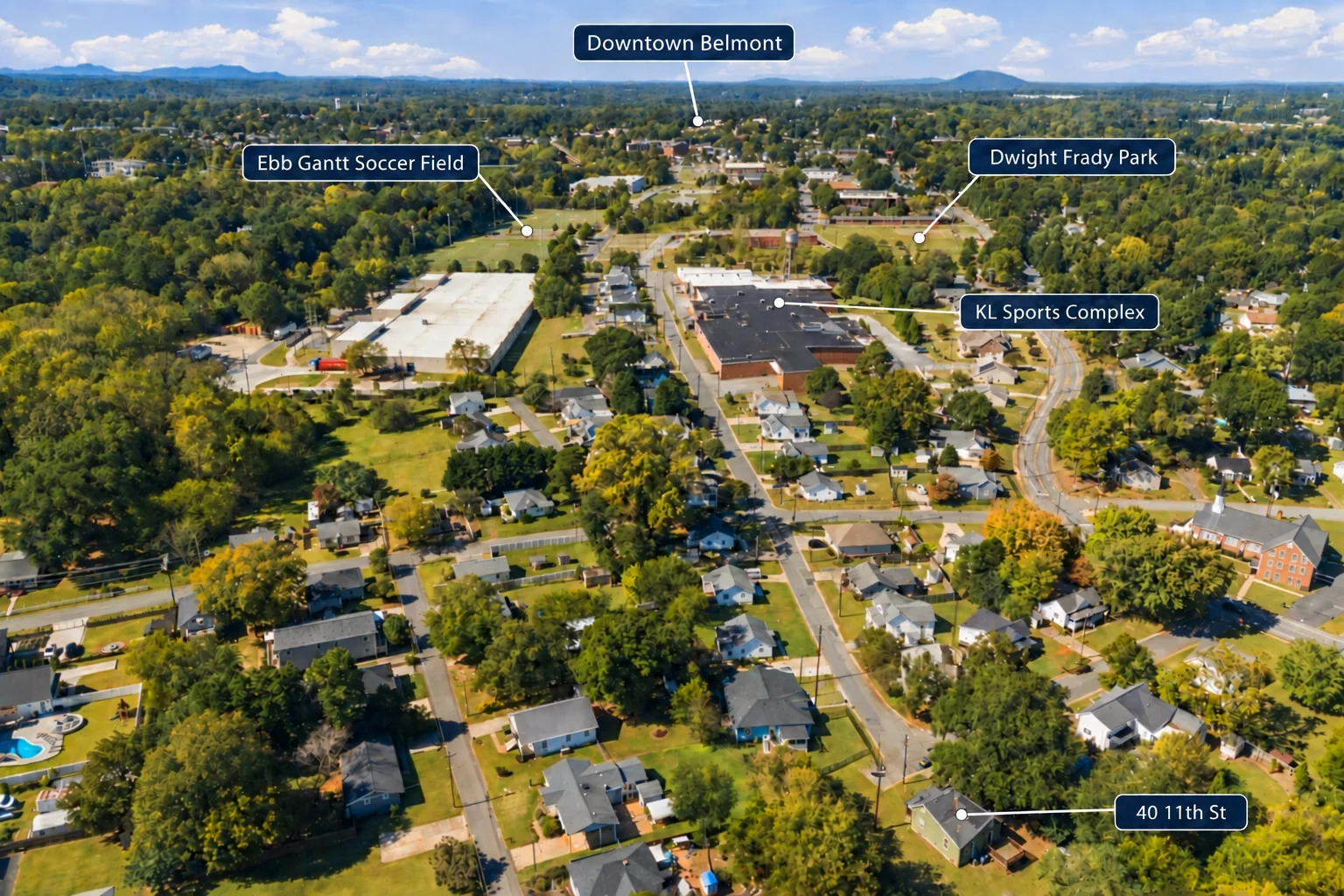 Aerial Photo