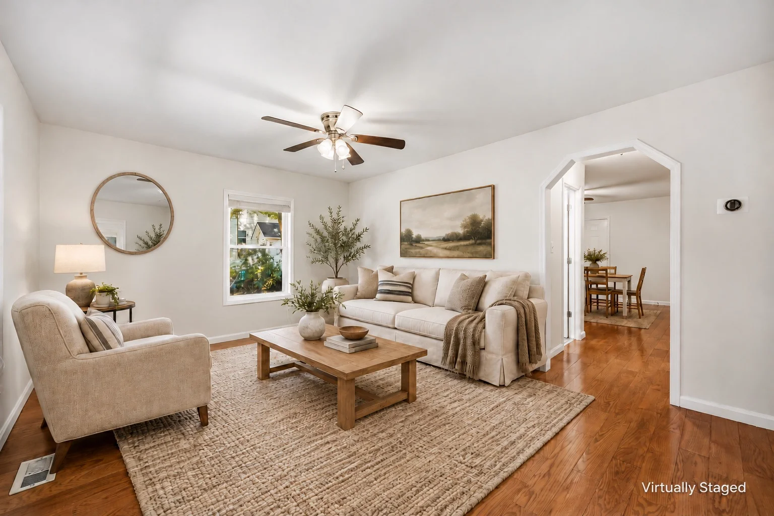 Interior Photo
