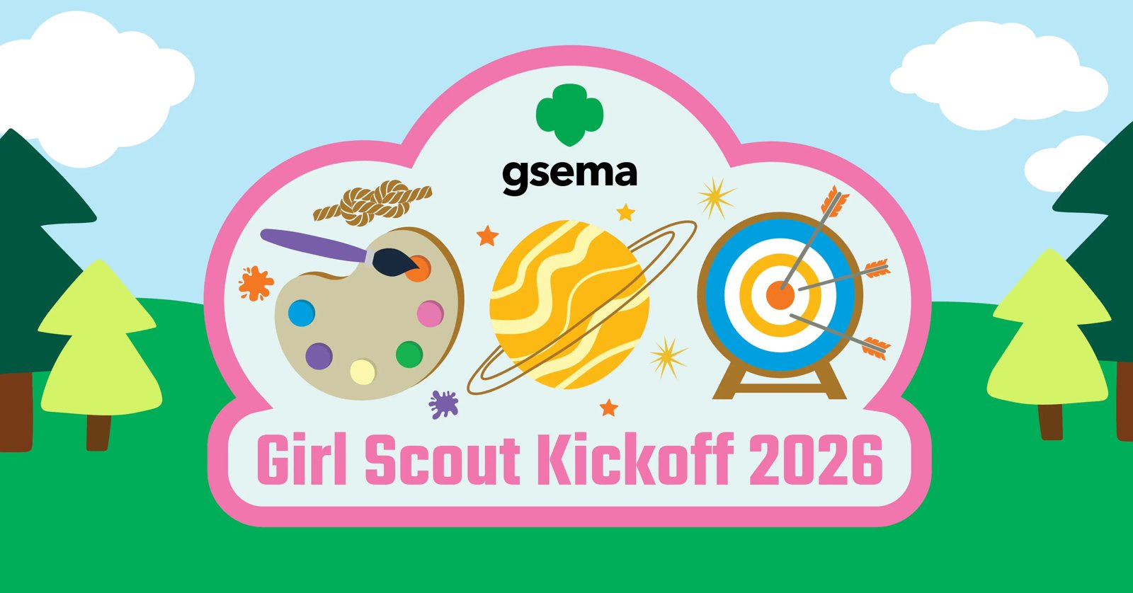 Girl Scout Kickoff - EVENT IS FULL, NO WALK-INS