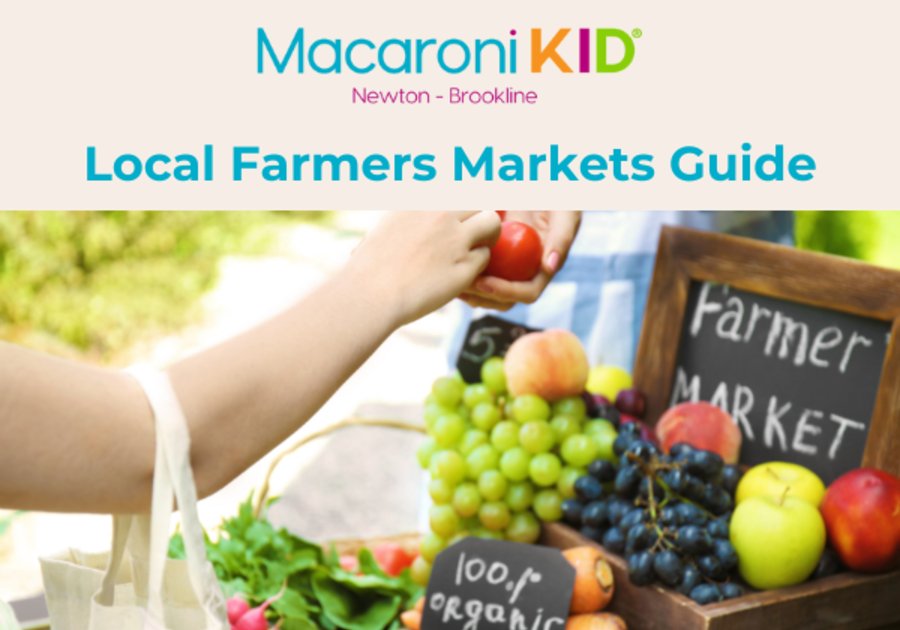 Brookline Farmers Market