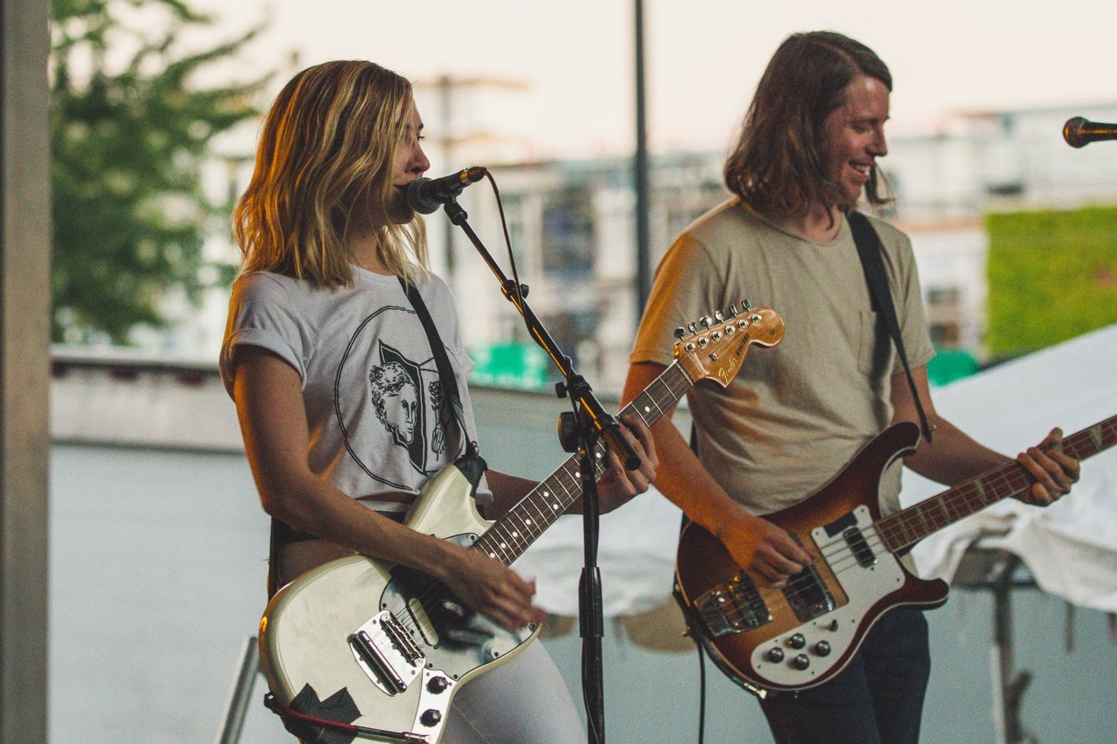 Vanessa Trien & the Jumping Monkeys