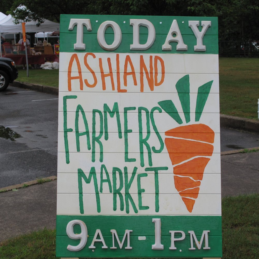 Ashland Farmers Market