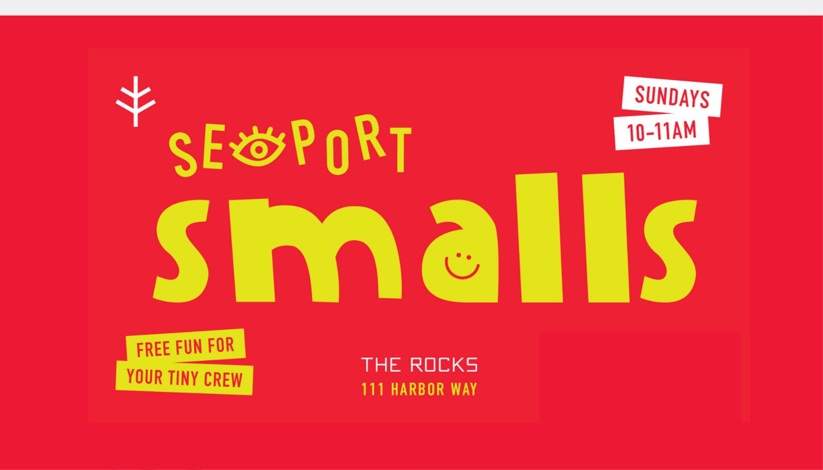 Seaport Smalls