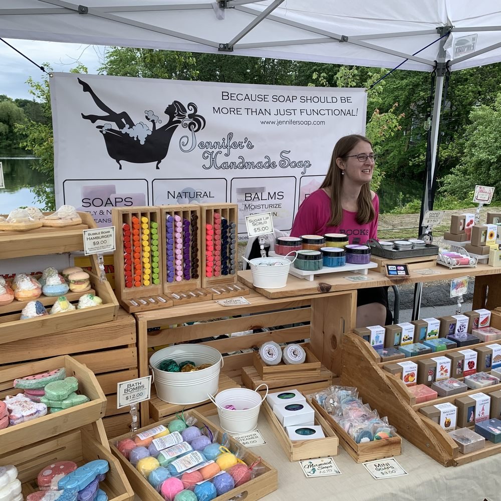 Belmont MA Farmers Market