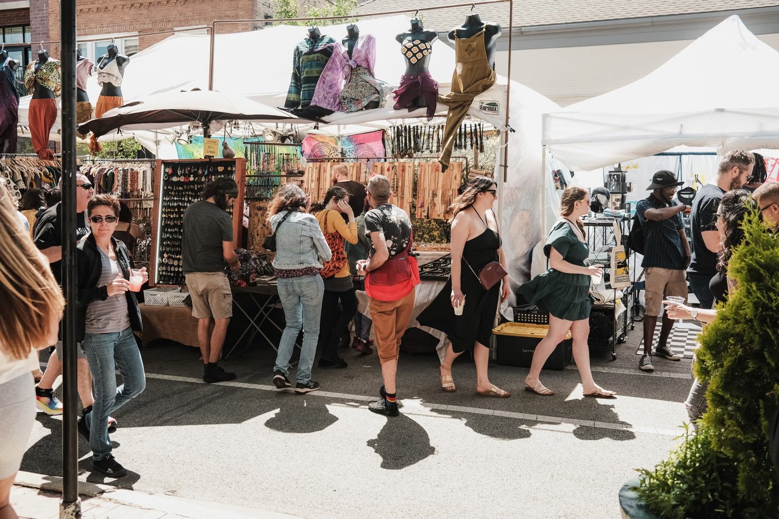 2026 Lexington Outdoor Artisan Market