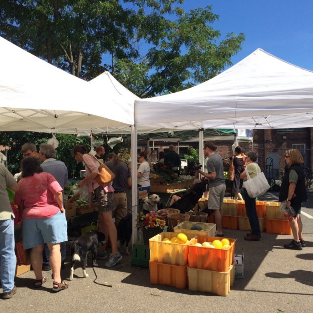 Jamaica Plain Farmers Market
