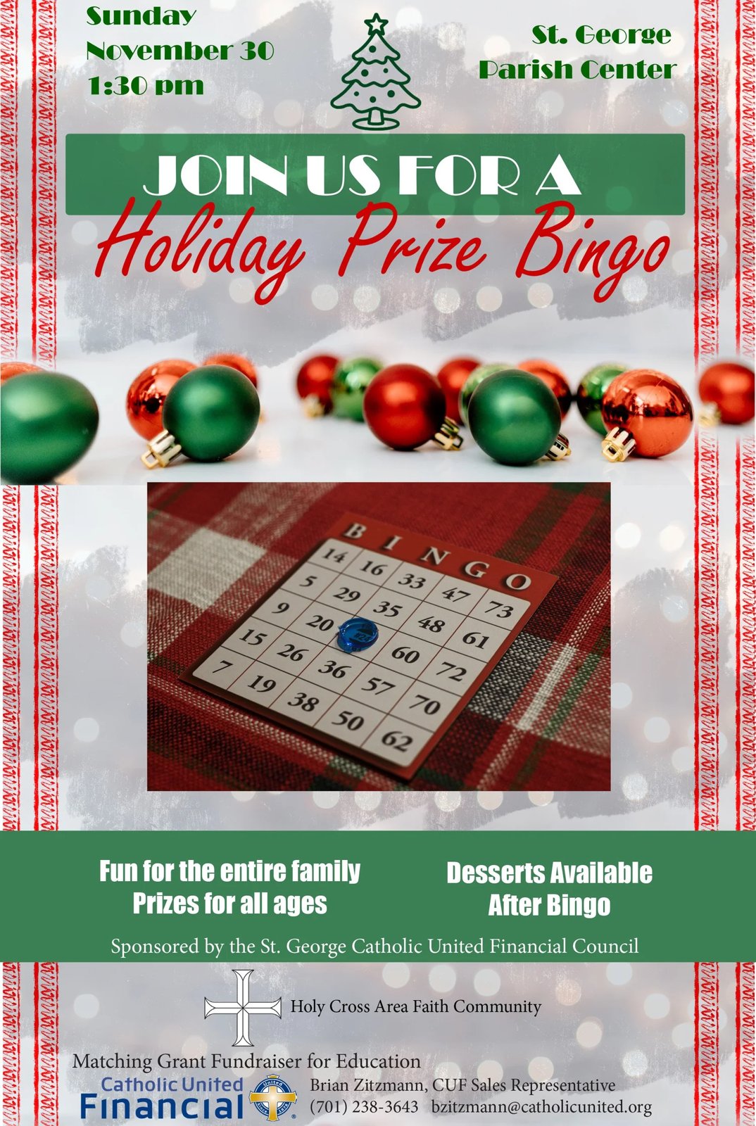 Family Bingo