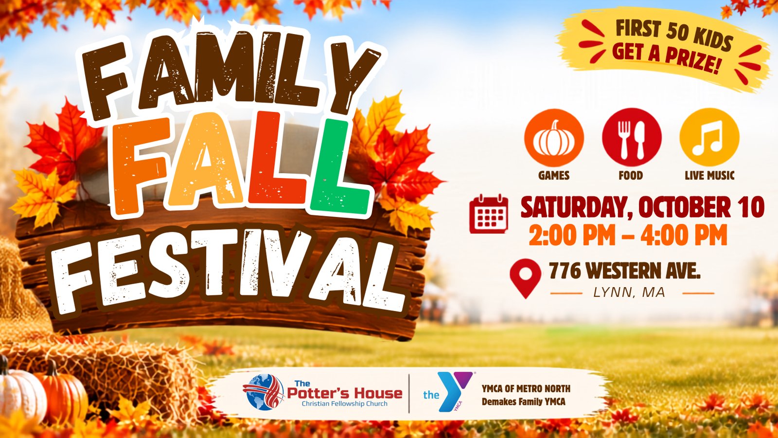 Family Fall Festival