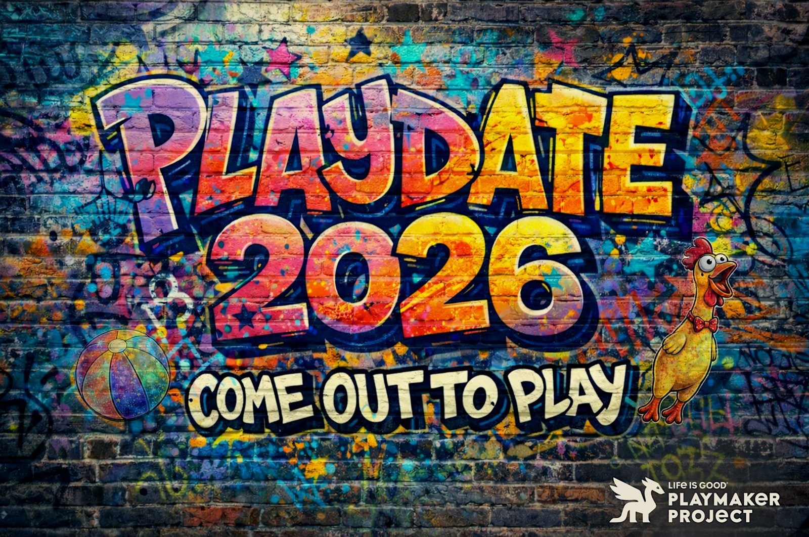 Playmaker Playdate 2026