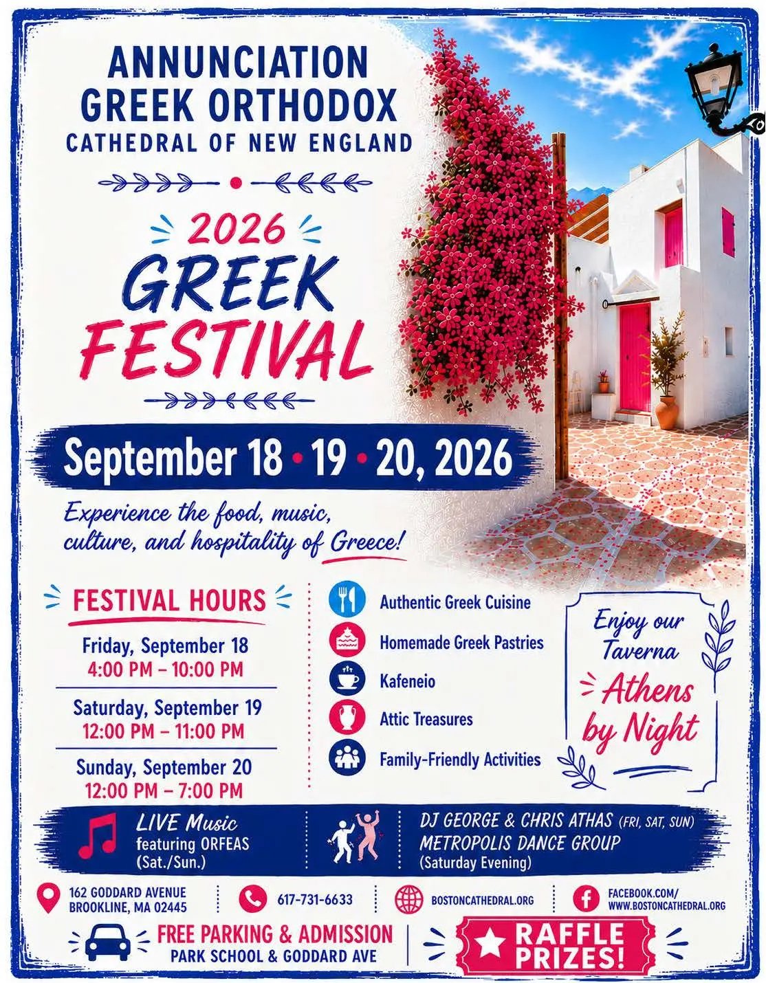 2026 Greek Festival