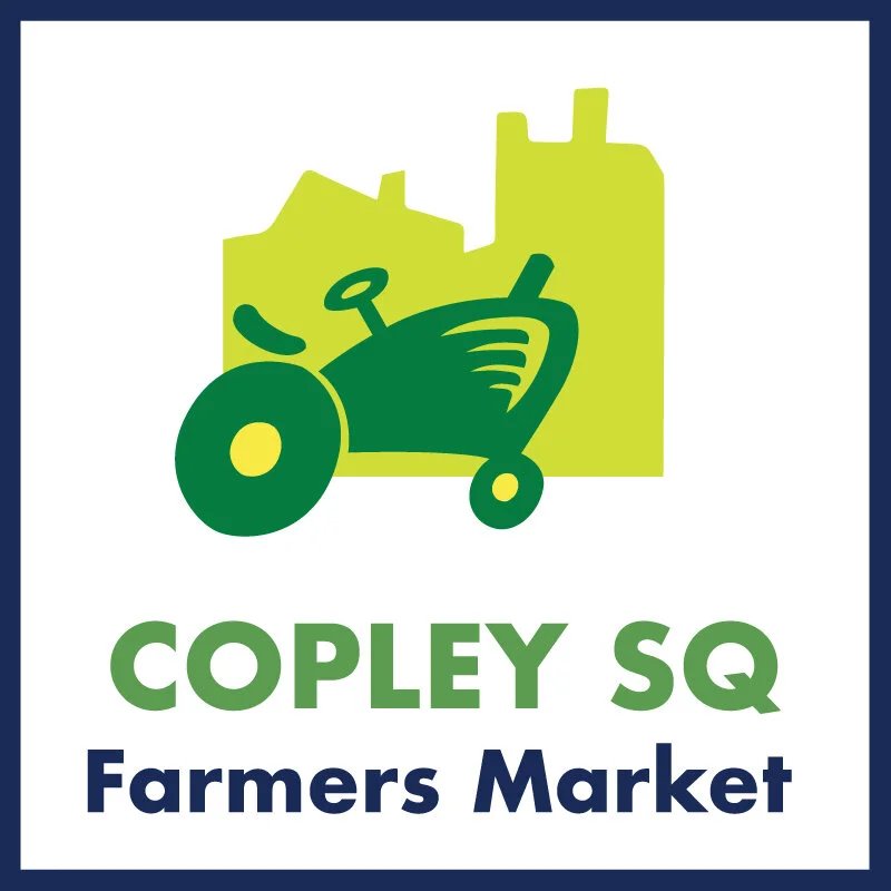 COPLEY SQ FARMERS MARKET