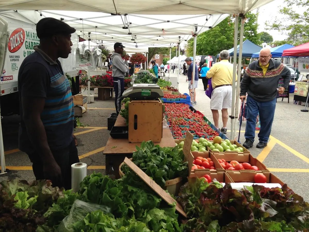 Waltham Farmers' Market