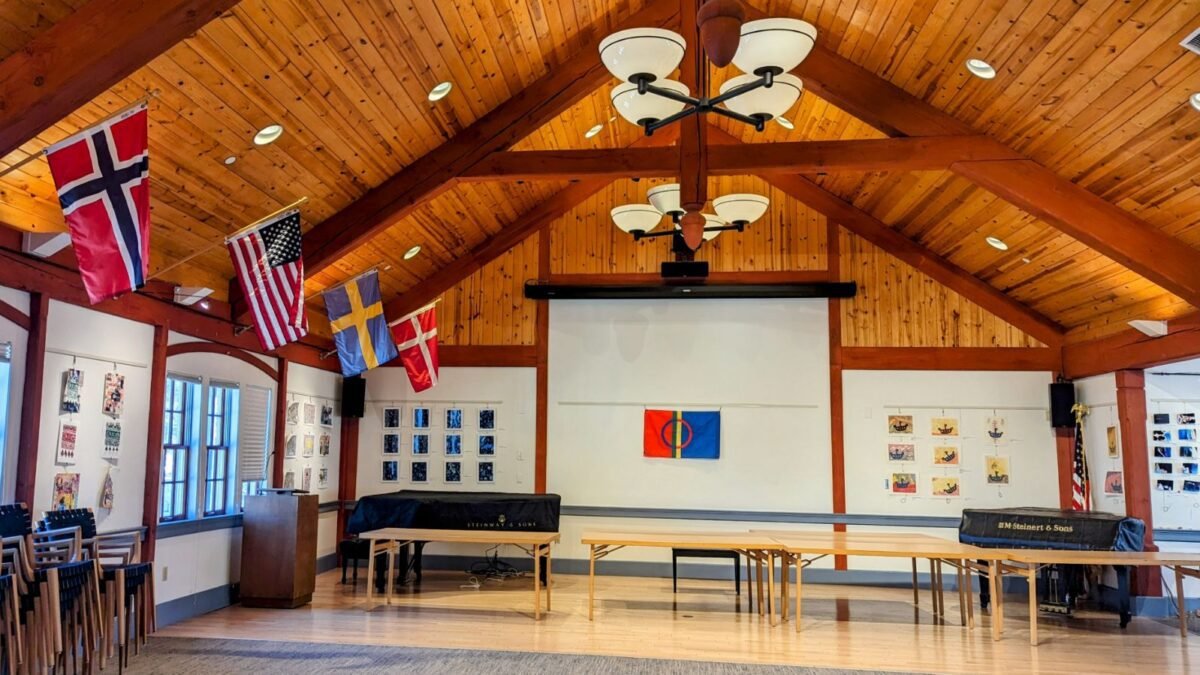 Scandinavian Cultural Center & Library