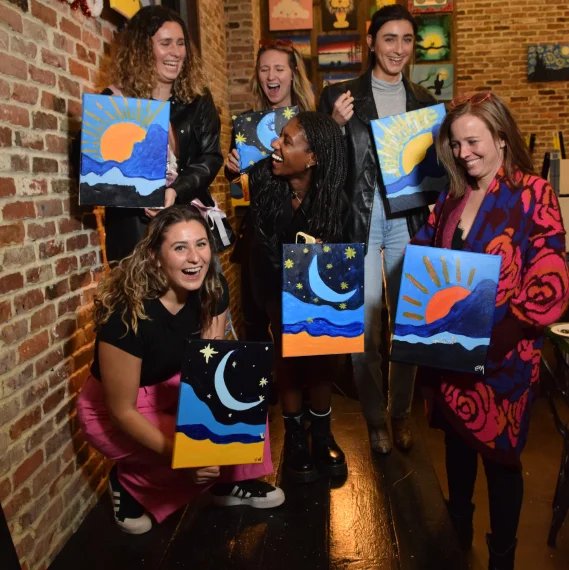 The Paint Bar