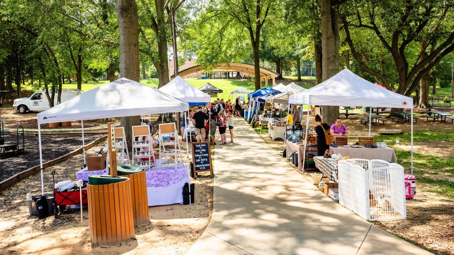 Belmont Farmers’ Market