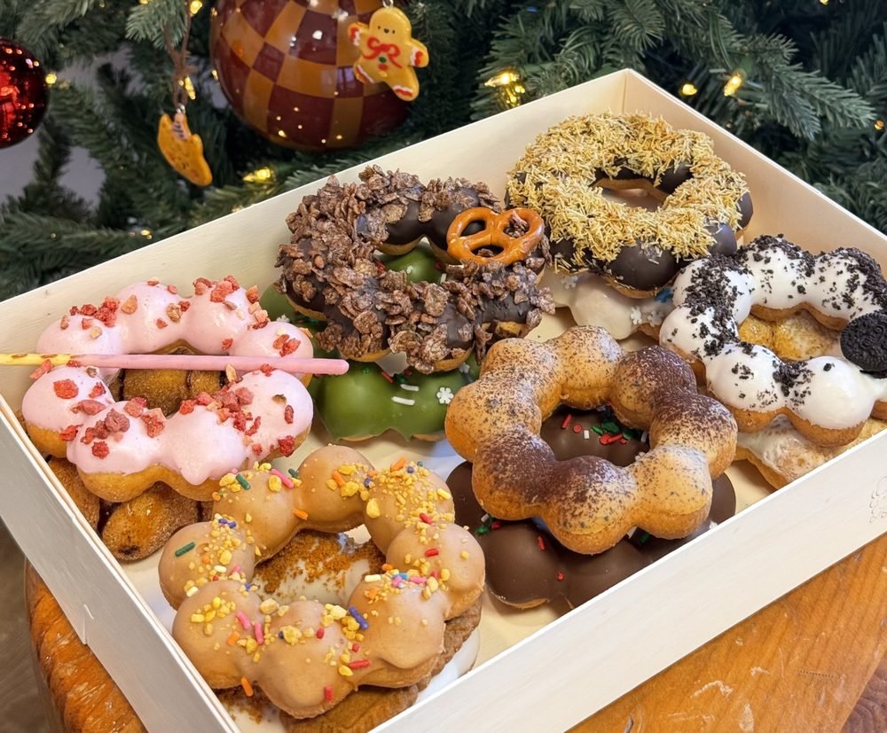 Peipei's Donut House
