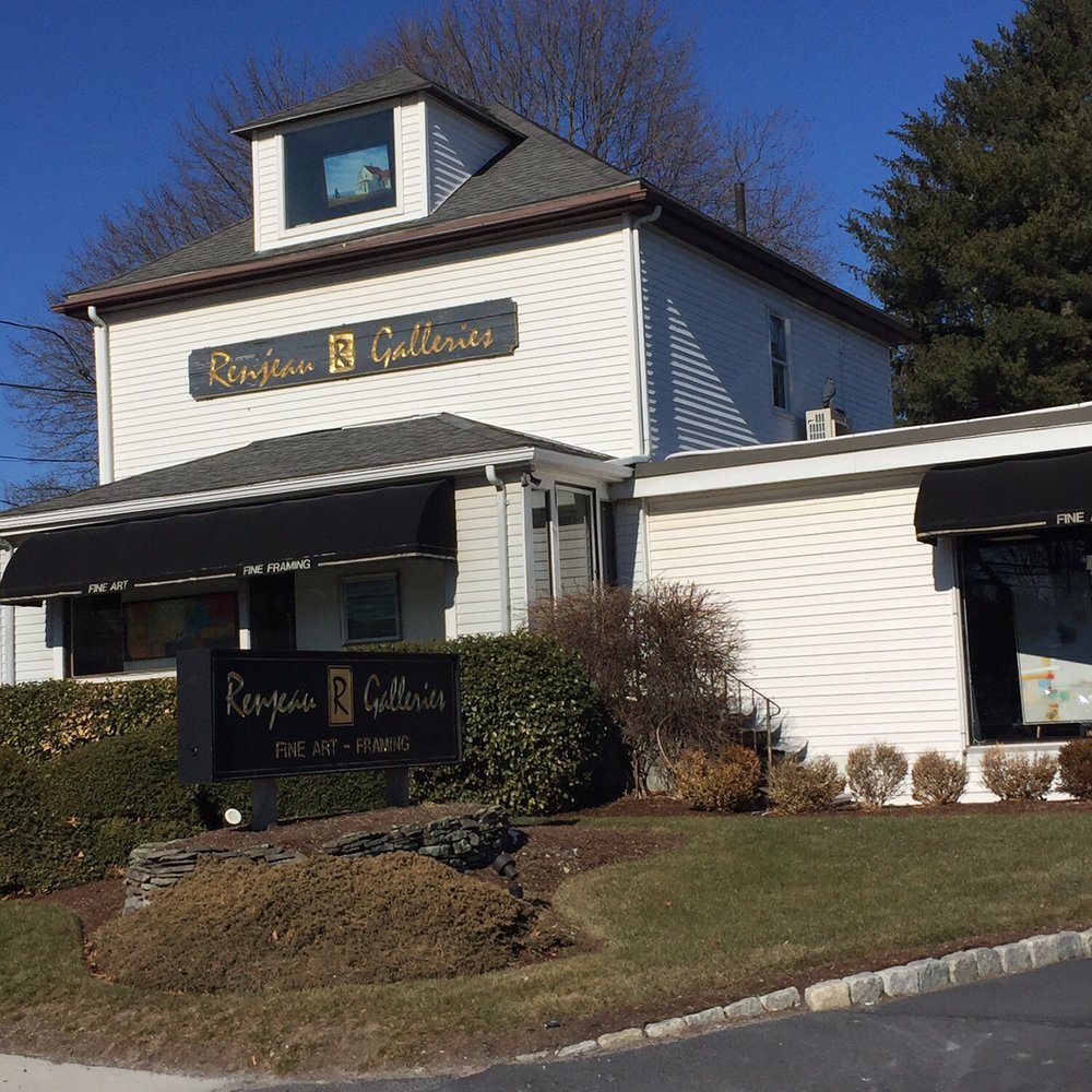 Renjeau Galleries & Custom Framing