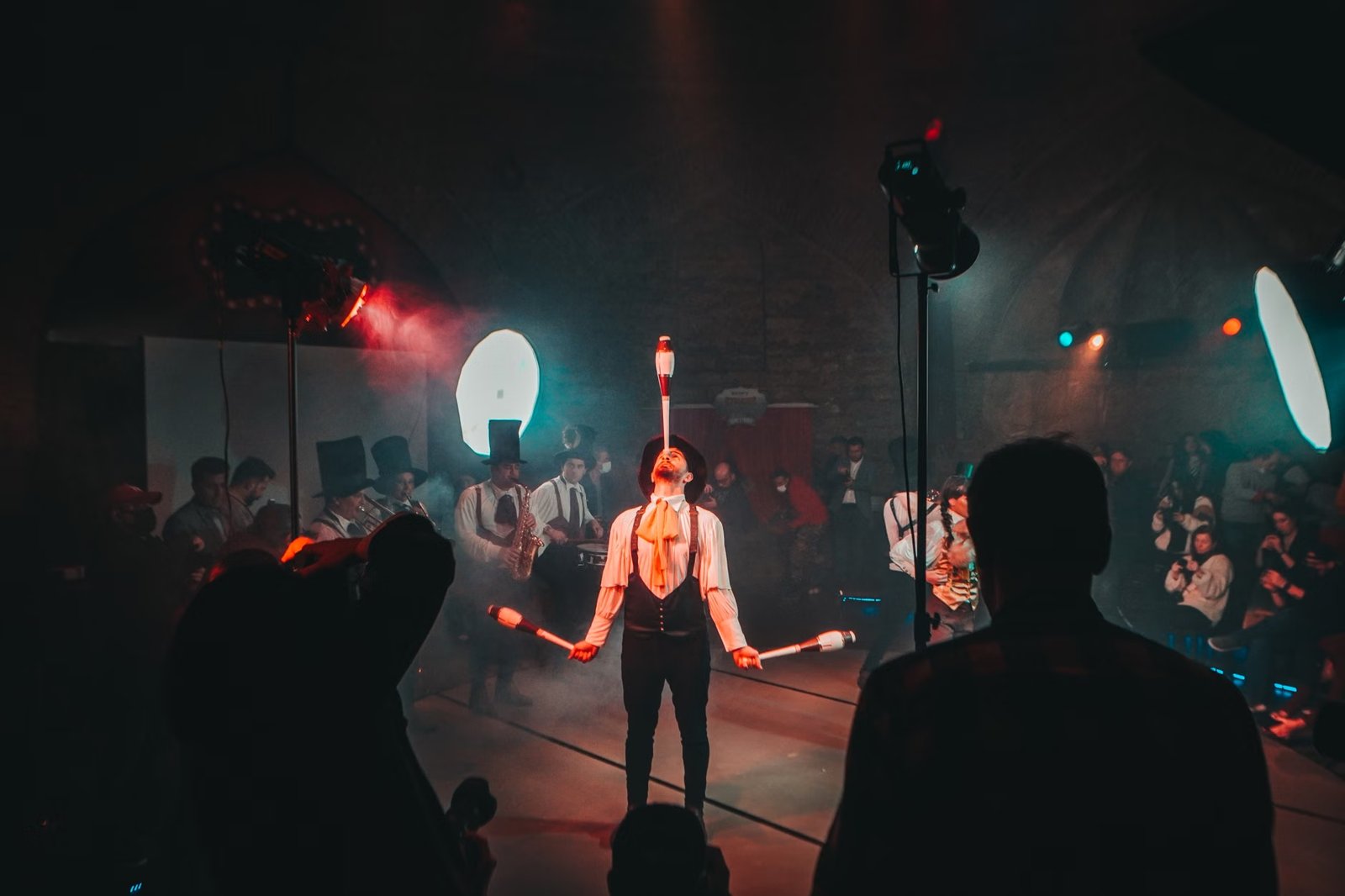 Urban Circus Events Inc