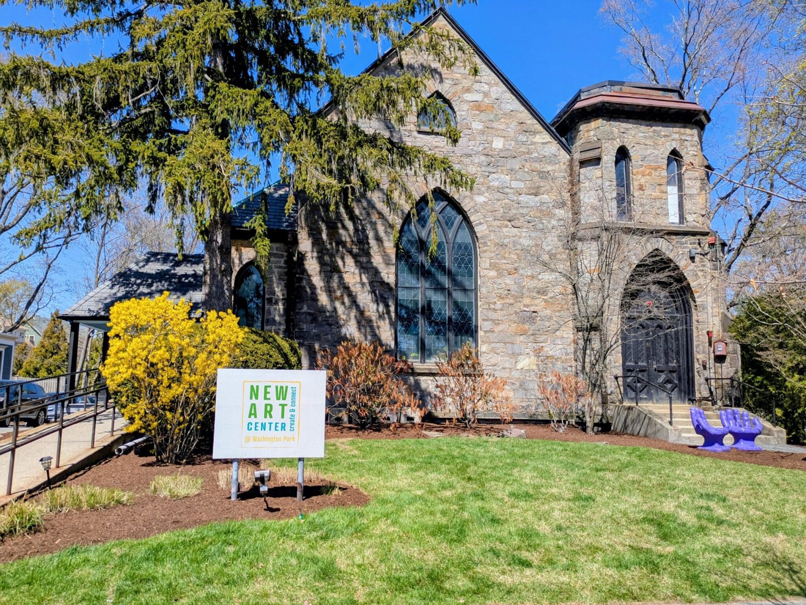 New Art Center