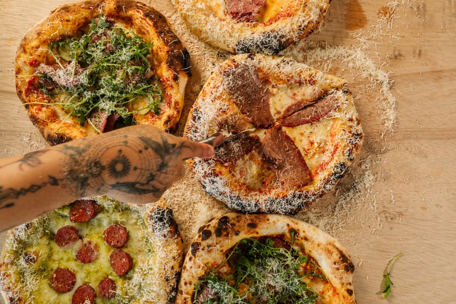 Brooksy's Pizzeria
