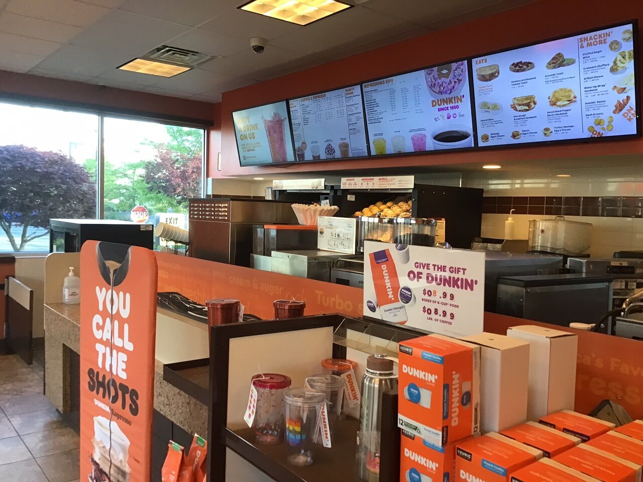 Dunkin'