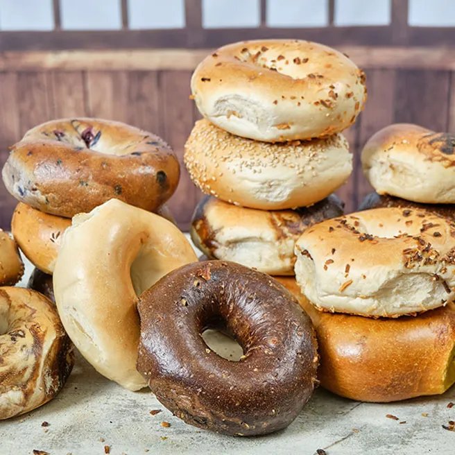 Rosenfeld Bagel Co