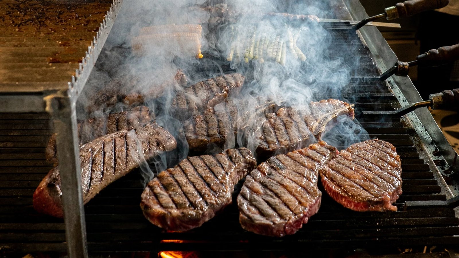 Mr. Grill