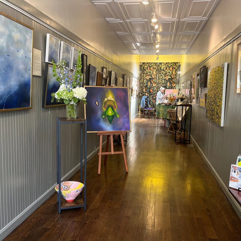 Belmont Gallery of Art