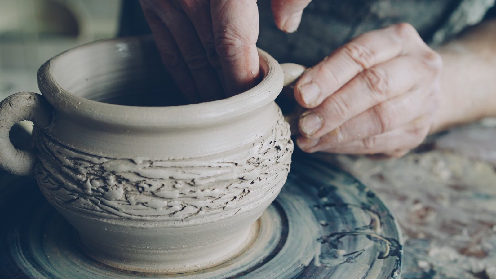 Gourmet Pottery