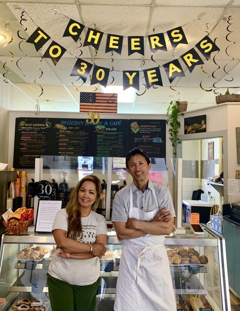 Wellesley Bakery
