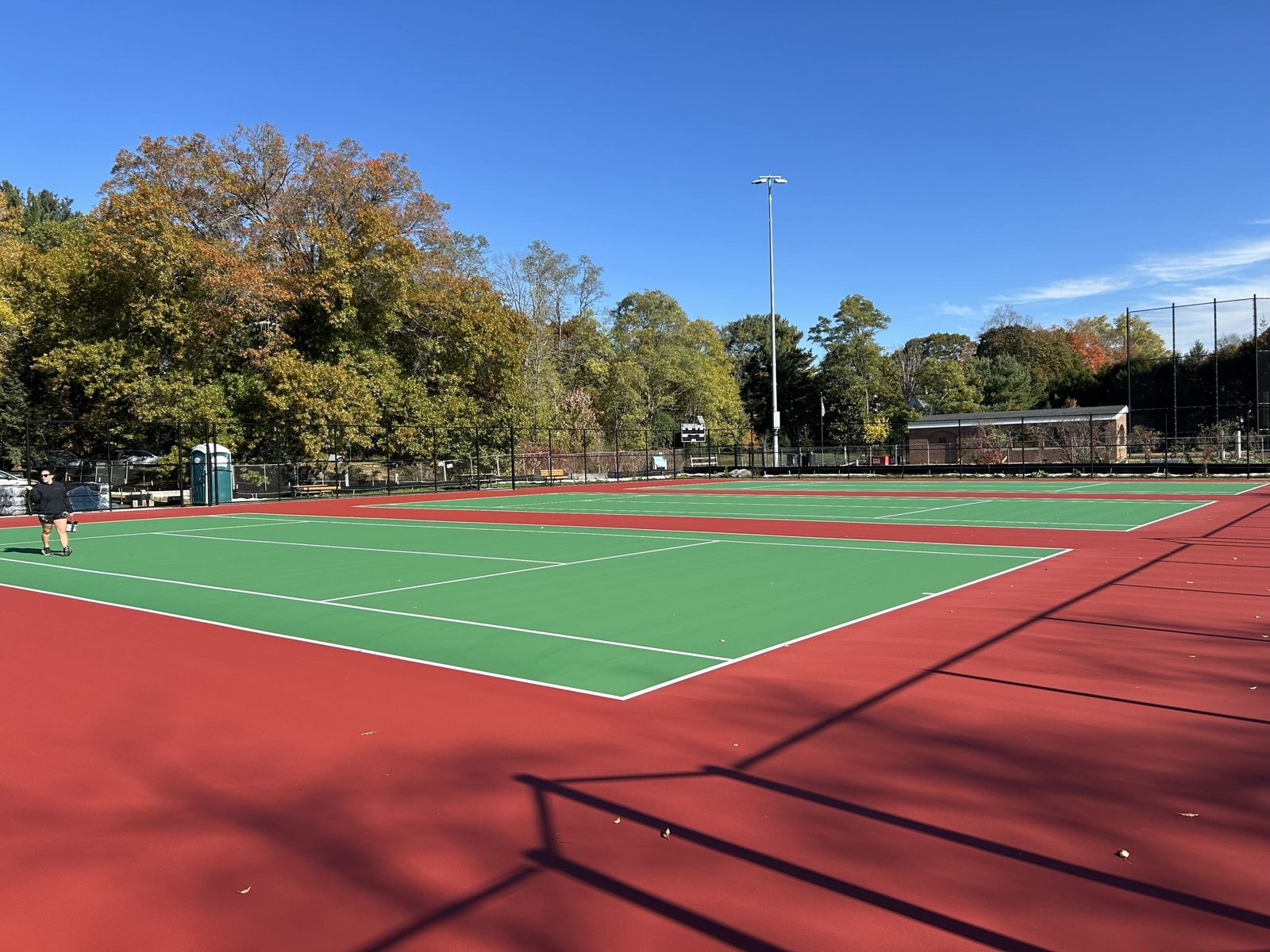 Town of Wellesley Public Tennis Courts