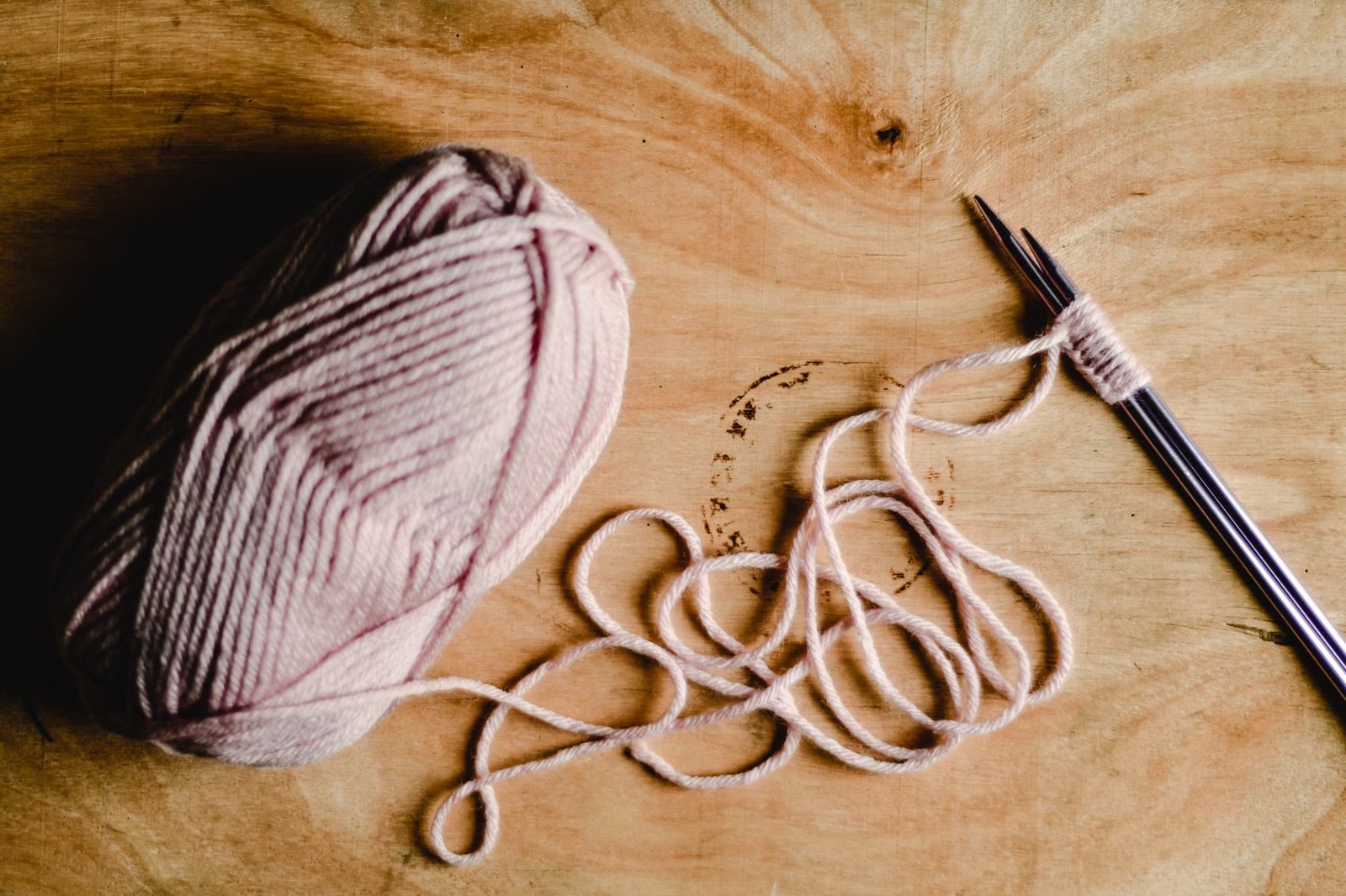 Knot & Purl