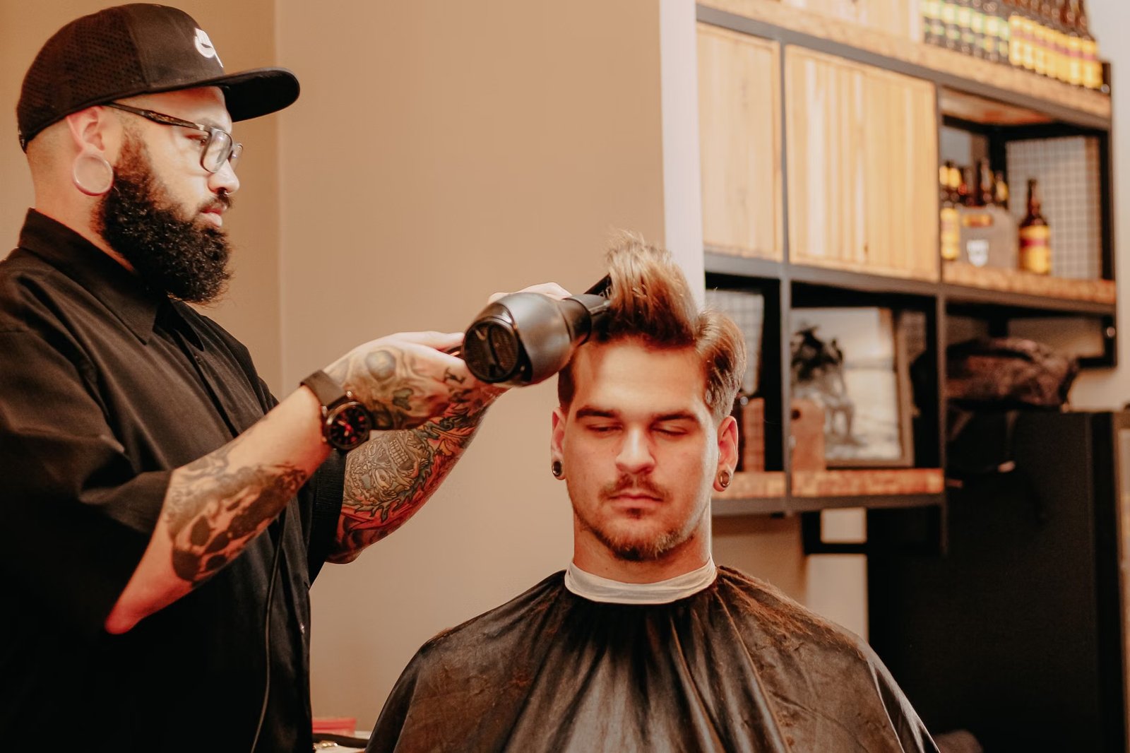 Salon Artist