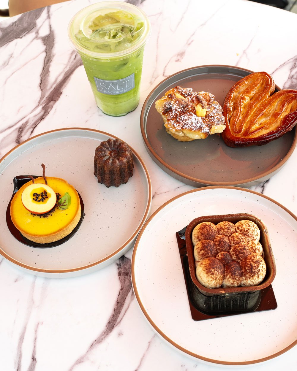 SALT Patisserie