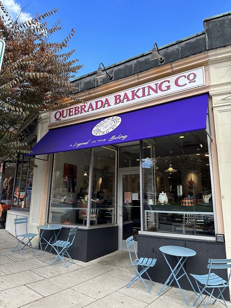 Quebrada Baking Company