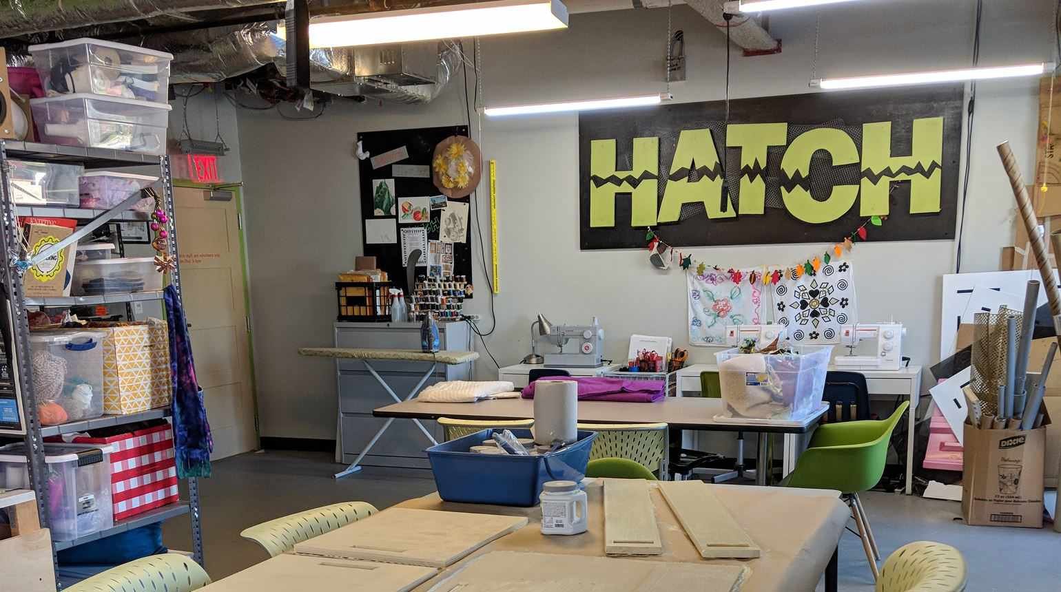 Hatch Makerspace