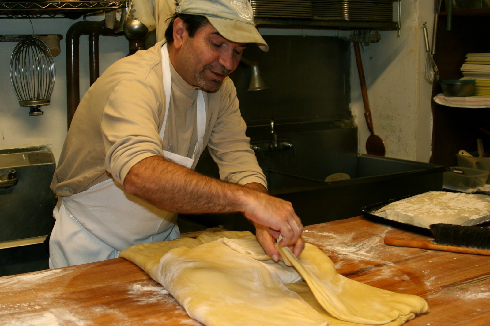 Tabrizi Bakery
